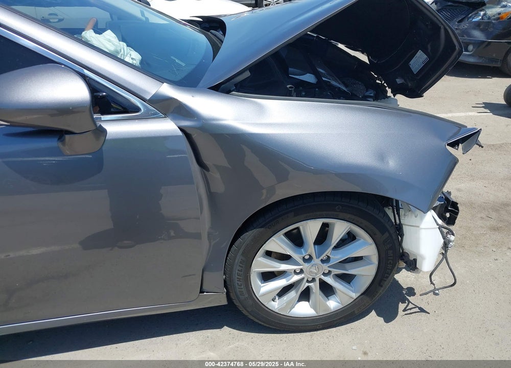 2013 LEXUS ES 300H VIN: JTHBW1GG5D2028515