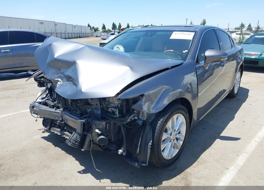 2013 LEXUS ES 300H VIN: JTHBW1GG5D2028515