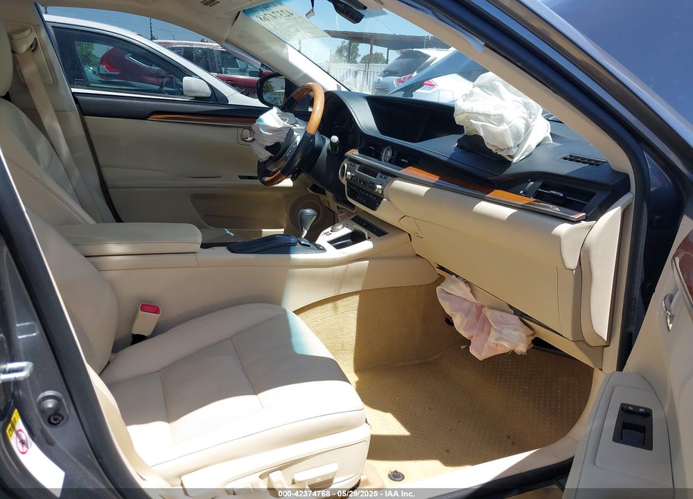 2013 LEXUS ES 300H VIN: JTHBW1GG5D2028515