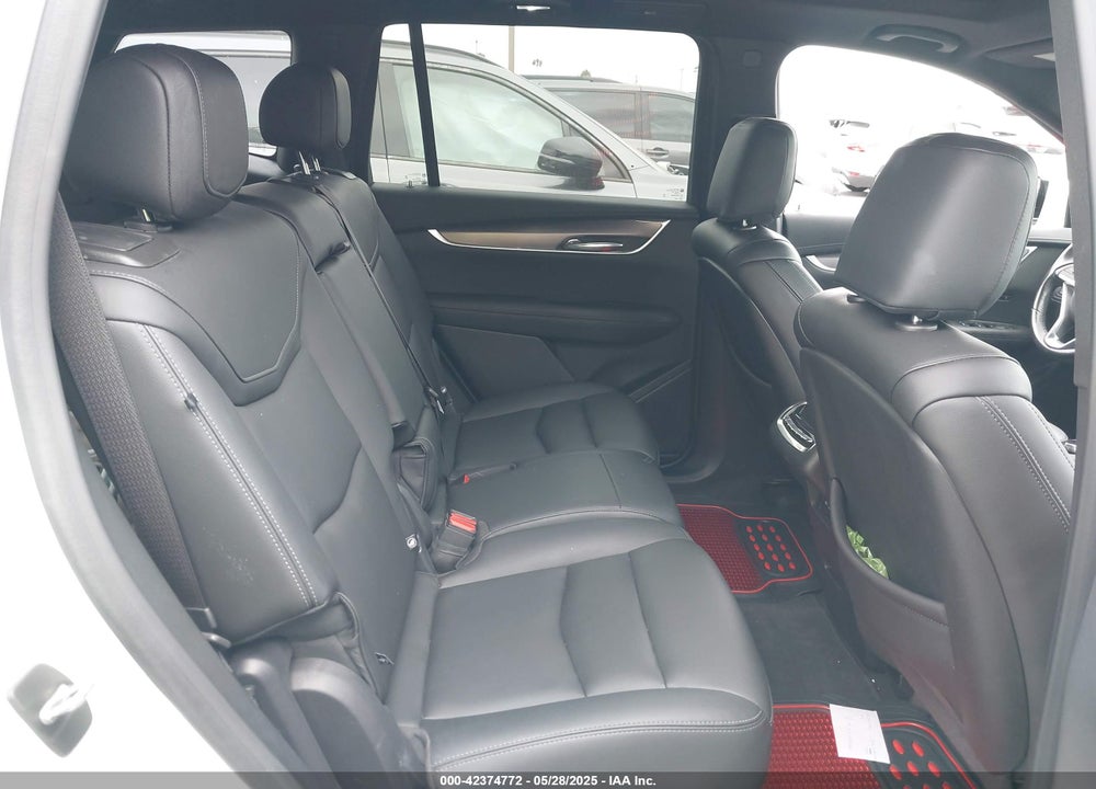 2021 CADILLAC XT6 VIN: 1GYKPAR47MZ221123