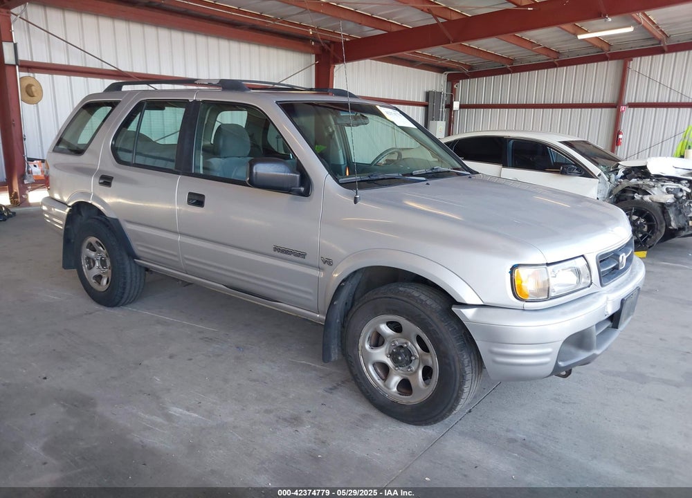 2001 HONDA PASSPORT EX/LX VIN: 4S6CK58WX14402974