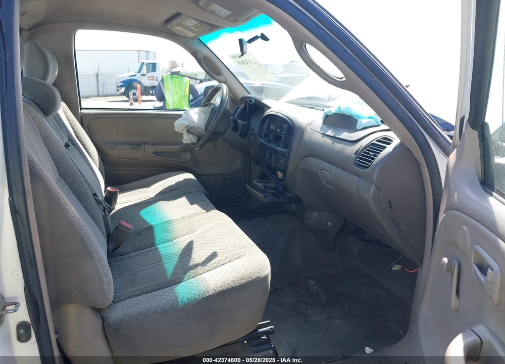2006 TOYOTA TUNDRA VIN: 5TBJU32146S458137