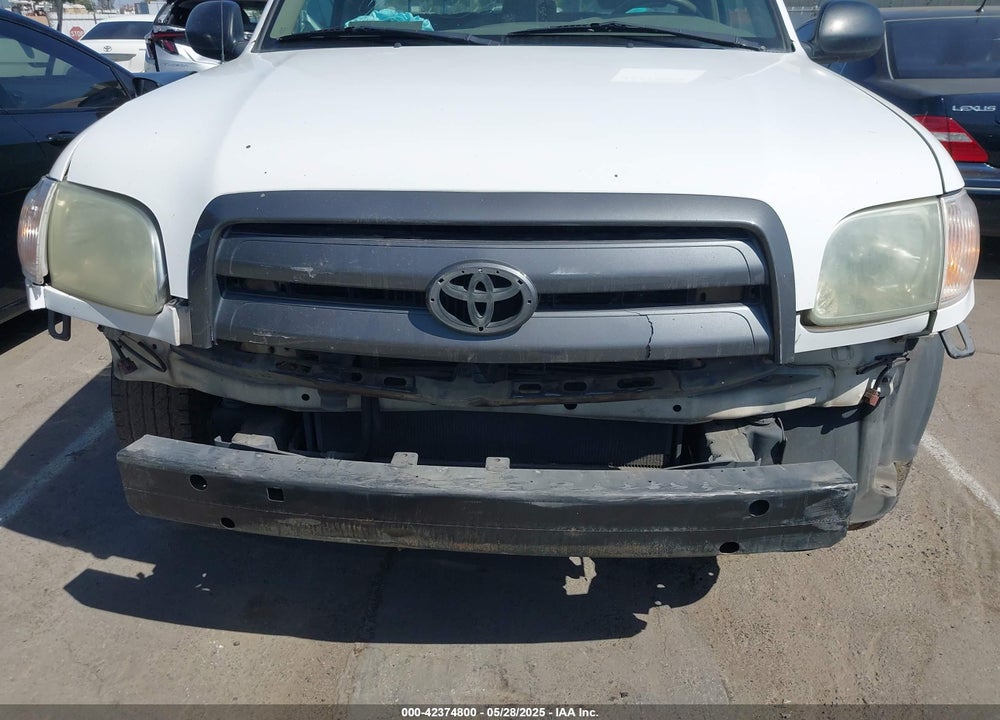 2006 TOYOTA TUNDRA VIN: 5TBJU32146S458137