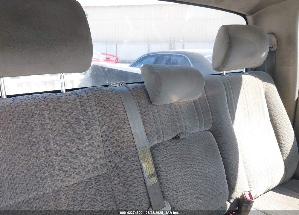 2006 TOYOTA TUNDRA VIN: 5TBJU32146S458137
