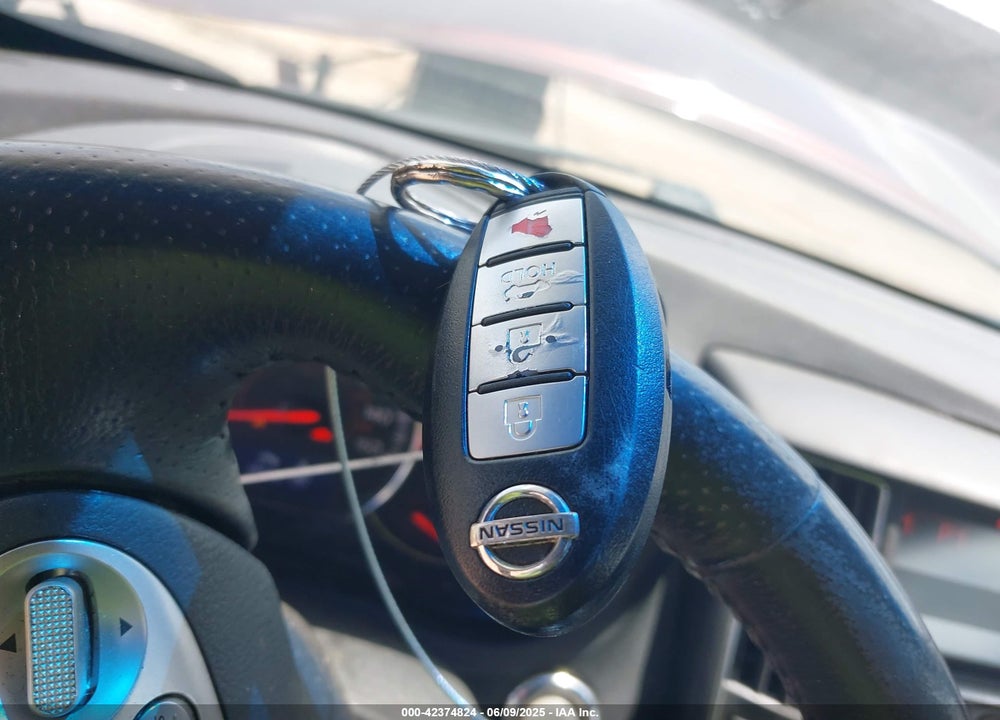 2014 NISSAN MAXIMA 3.5 S VIN: 1N4AA5AP5EC474628