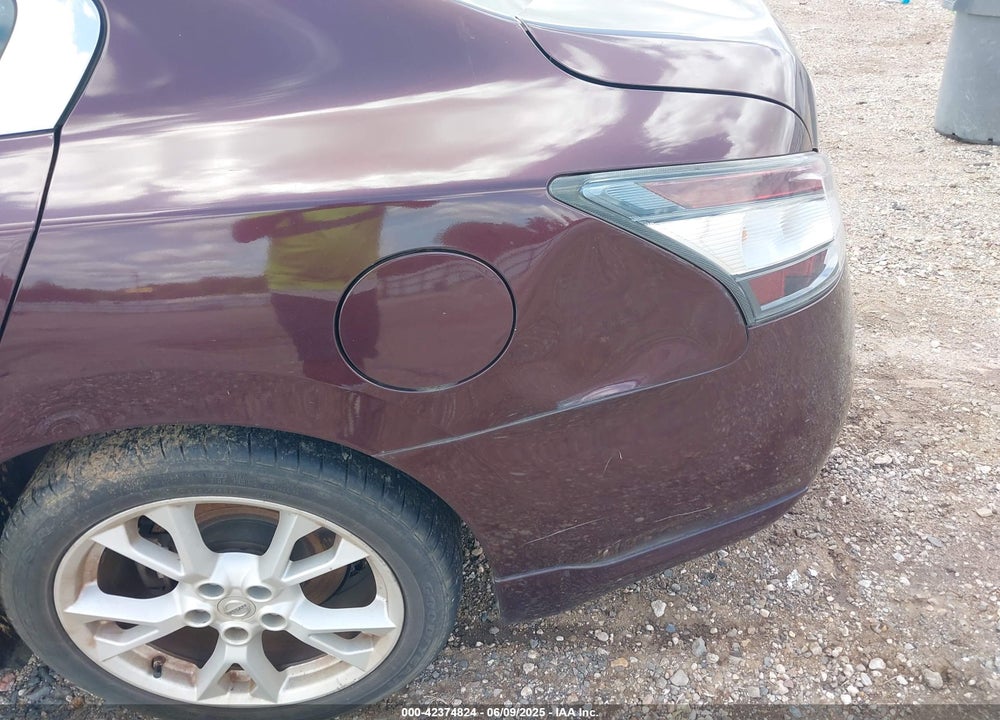 2014 NISSAN MAXIMA 3.5 S VIN: 1N4AA5AP5EC474628