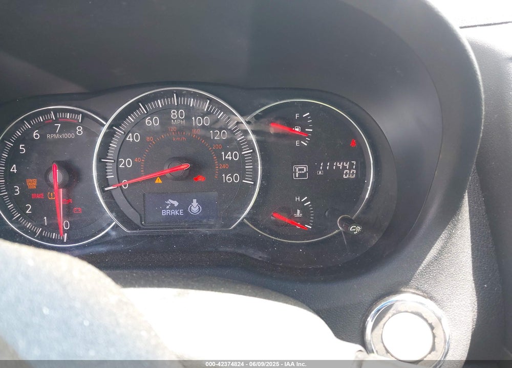 2014 NISSAN MAXIMA 3.5 S VIN: 1N4AA5AP5EC474628