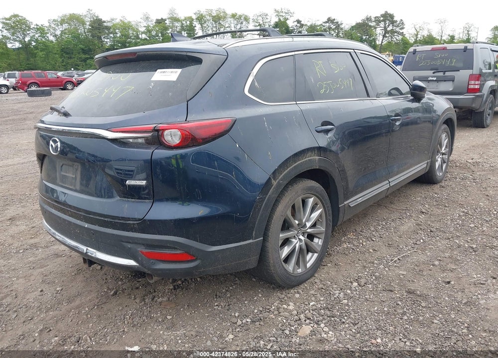 2018 MAZDA CX-9 VIN: JM3TCBDY8J0209737