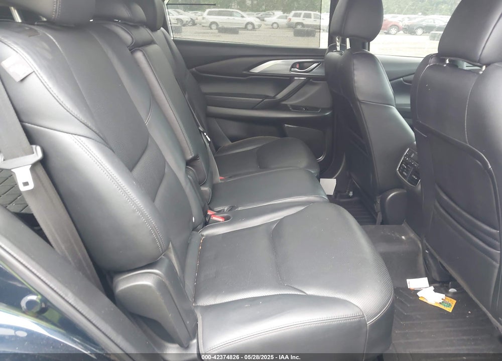 2018 MAZDA CX-9 VIN: JM3TCBDY8J0209737