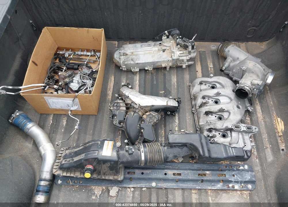 2016 FORD F-250 XLT VIN: 1FT7W2BT5GEB85918