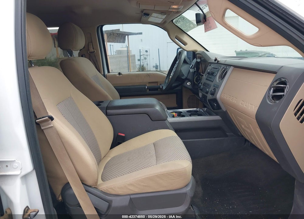 2016 FORD F-250 XLT VIN: 1FT7W2BT5GEB85918