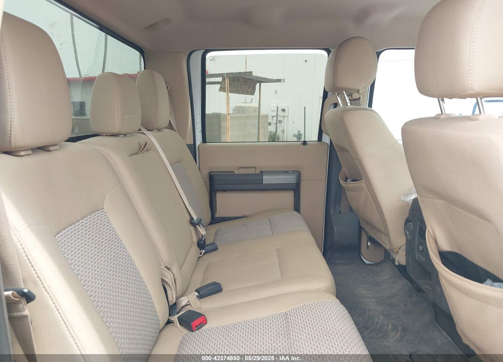 2016 FORD F-250 XLT VIN: 1FT7W2BT5GEB85918