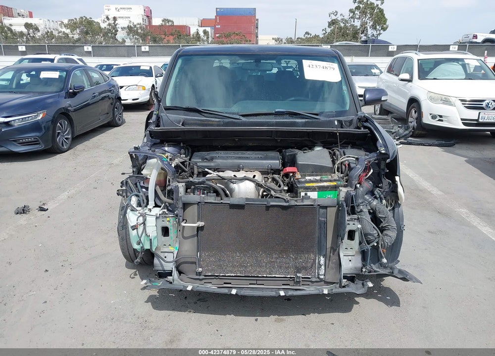 2011 SCION XB VIN: JTLZE4FE1B1121771