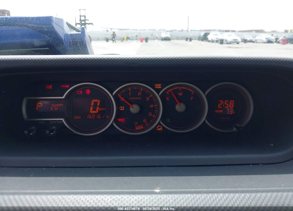 2011 SCION XB VIN: JTLZE4FE1B1121771