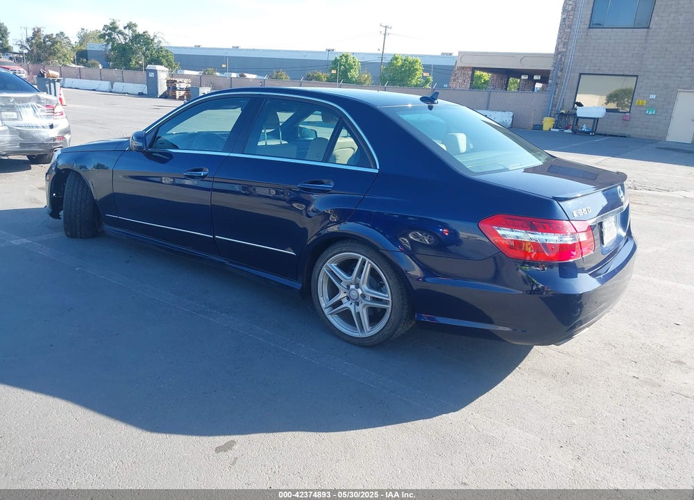 2013 MERCEDES-BENZ E 350 VIN: WDDHF5KB2DA735663