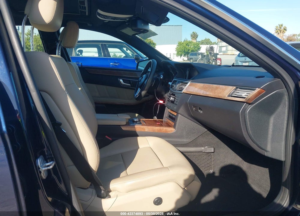 2013 MERCEDES-BENZ E 350 VIN: WDDHF5KB2DA735663
