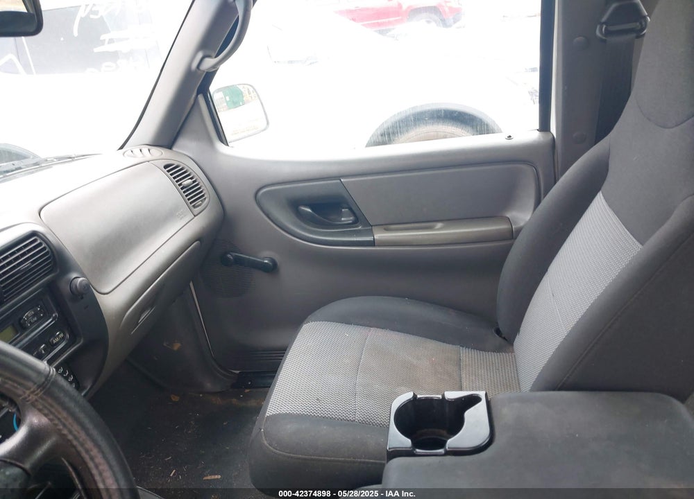 2003 FORD RANGER EDGE/TREMOR/XL/XLT VIN: 1FTYR14V83TA29494