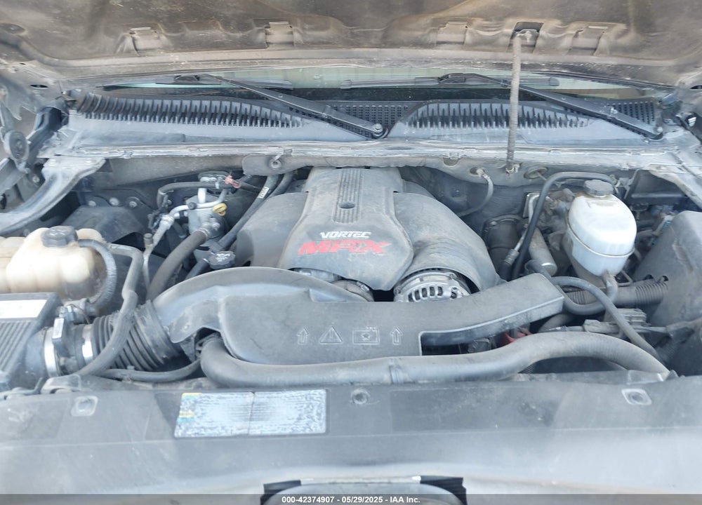 2006 CADILLAC ESCALADE VIN: 3GYEK62N66G201962