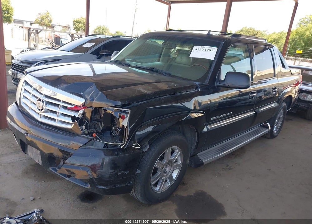 2006 CADILLAC ESCALADE VIN: 3GYEK62N66G201962