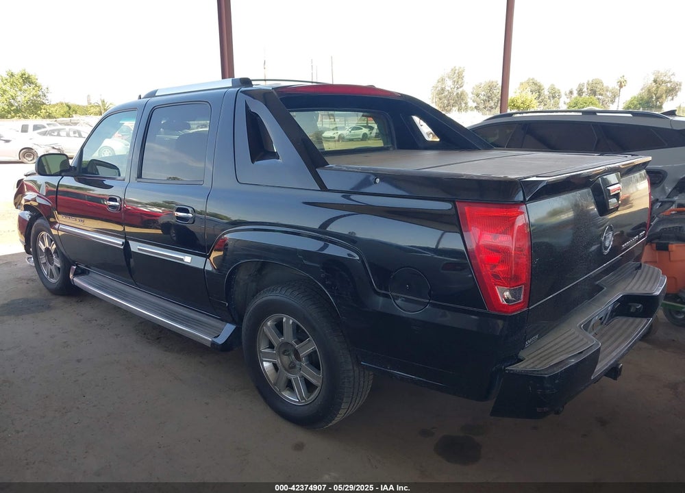 2006 CADILLAC ESCALADE VIN: 3GYEK62N66G201962
