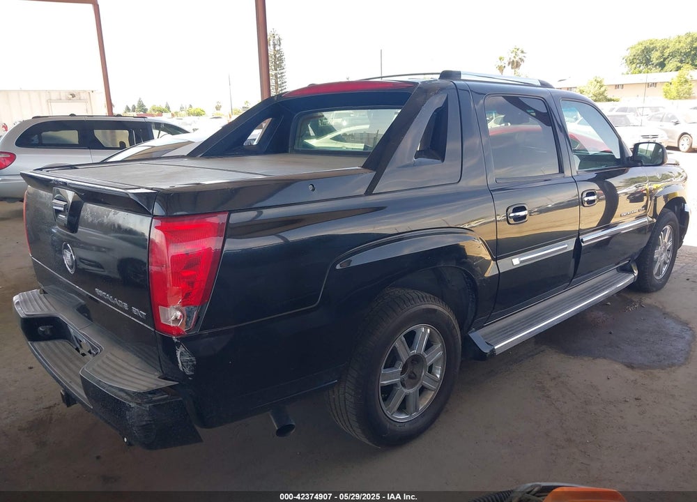 2006 CADILLAC ESCALADE VIN: 3GYEK62N66G201962