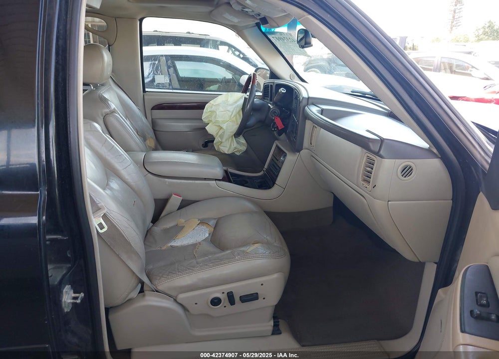 2006 CADILLAC ESCALADE VIN: 3GYEK62N66G201962