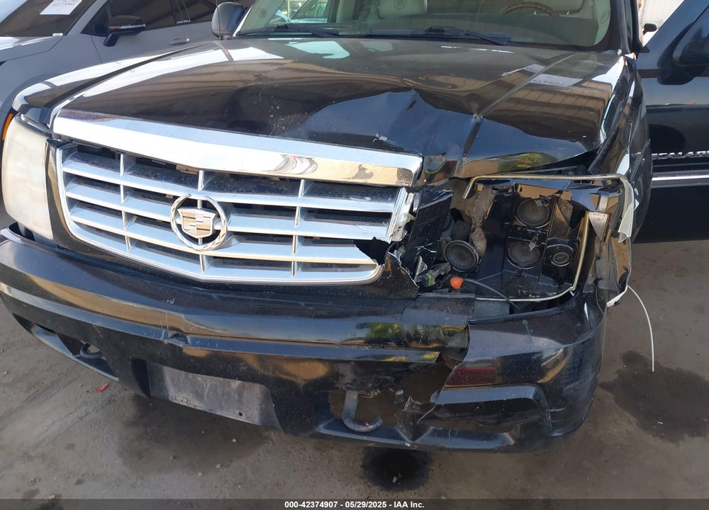 2006 CADILLAC ESCALADE VIN: 3GYEK62N66G201962