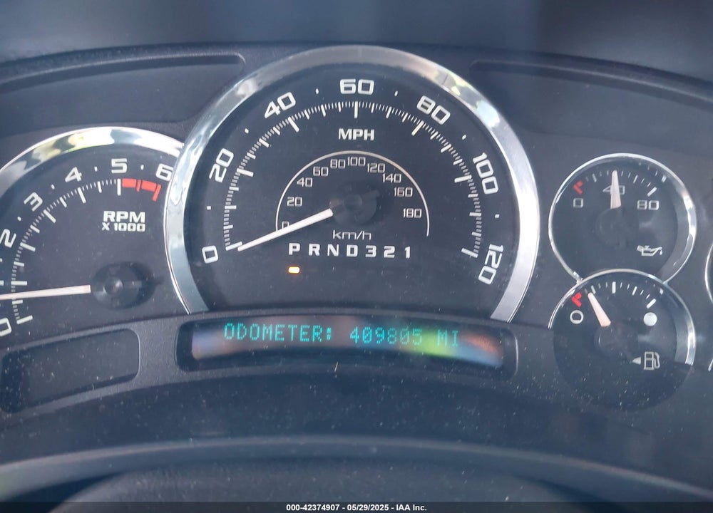 2006 CADILLAC ESCALADE VIN: 3GYEK62N66G201962