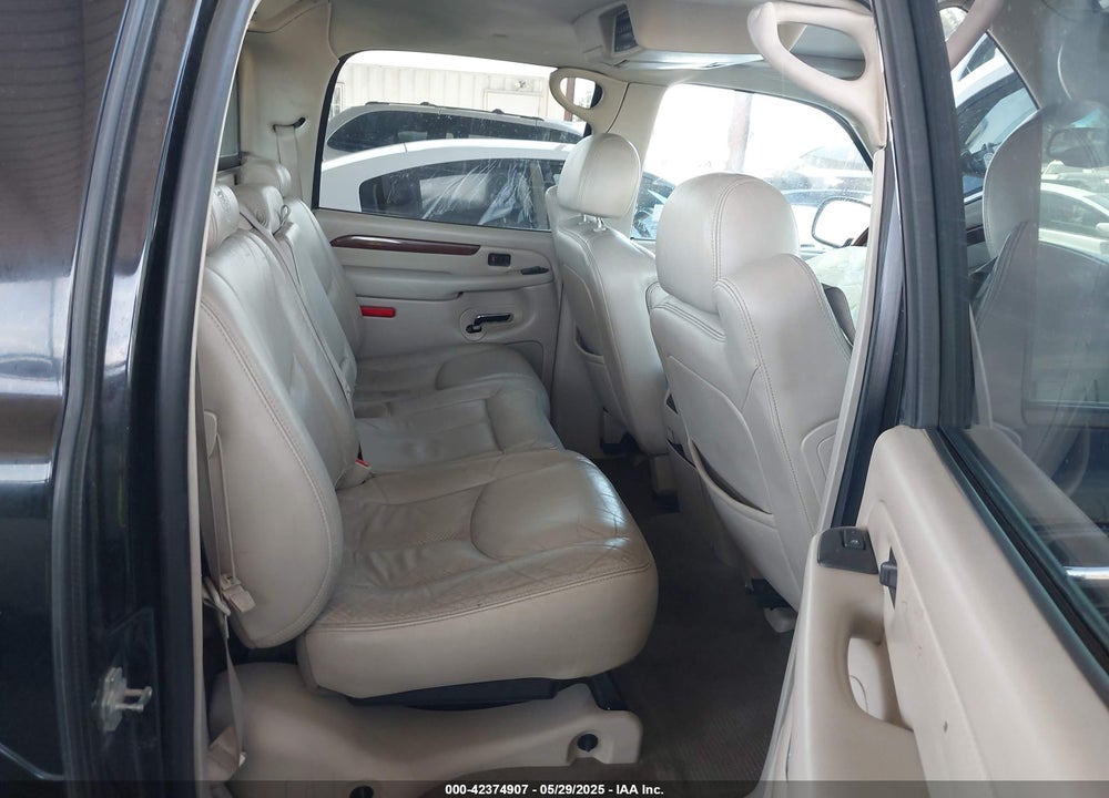 2006 CADILLAC ESCALADE VIN: 3GYEK62N66G201962