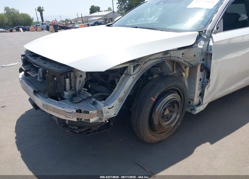 2019 HONDA ACCORD VIN: 1HGCV1F33KA173399