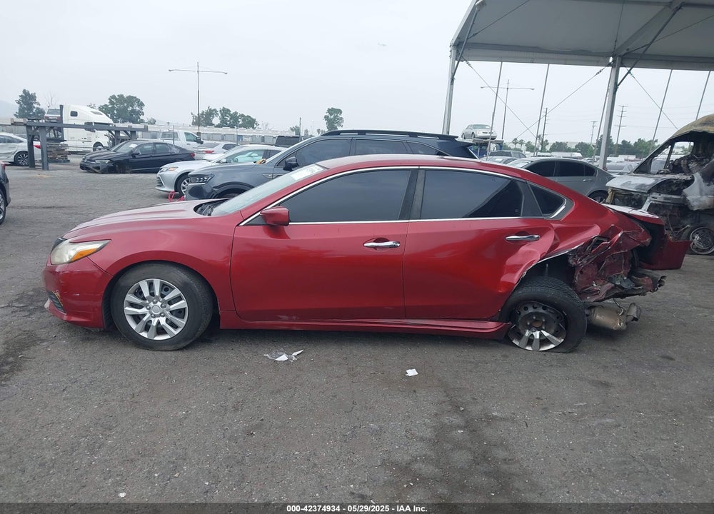 2016 NISSAN ALTIMA VIN: 1N4AL3AP2GN362262