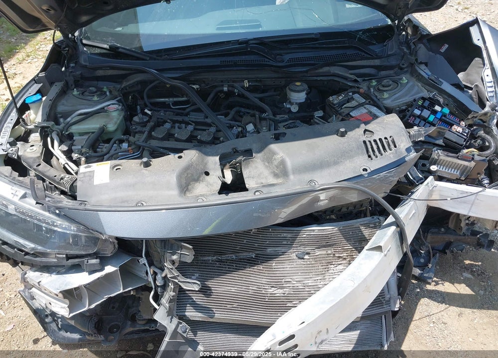 2021 HONDA CIVIC VIN: SHHFK7H94MU413447