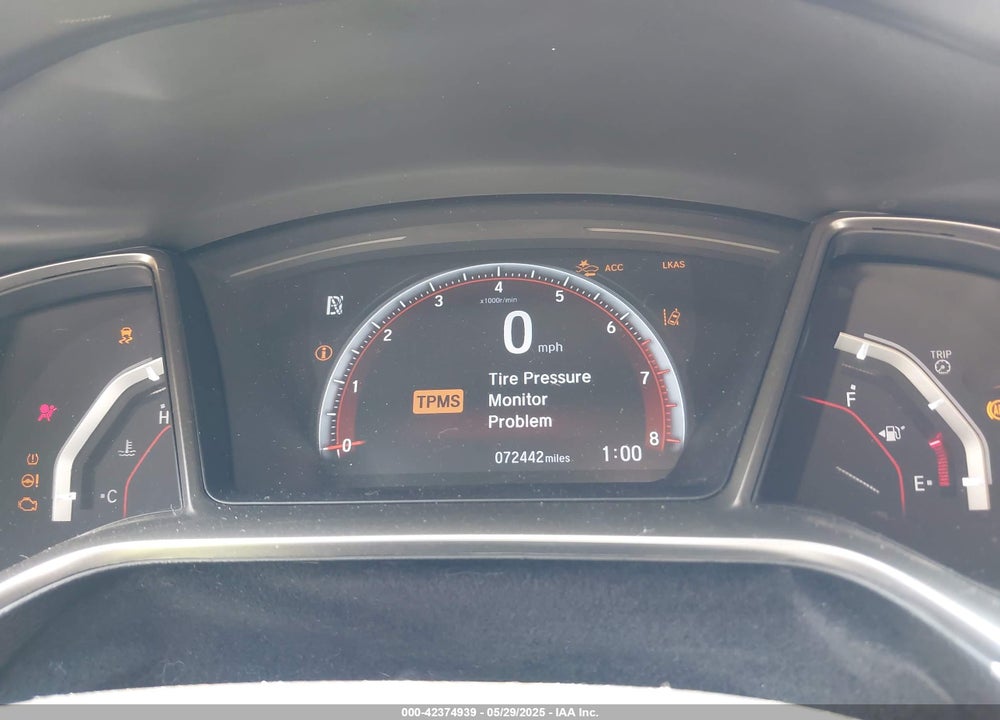 2021 HONDA CIVIC VIN: SHHFK7H94MU413447