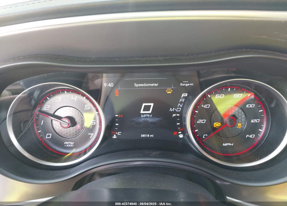 2022 DODGE CHARGER VIN: 2C3CDXBG5NH264584