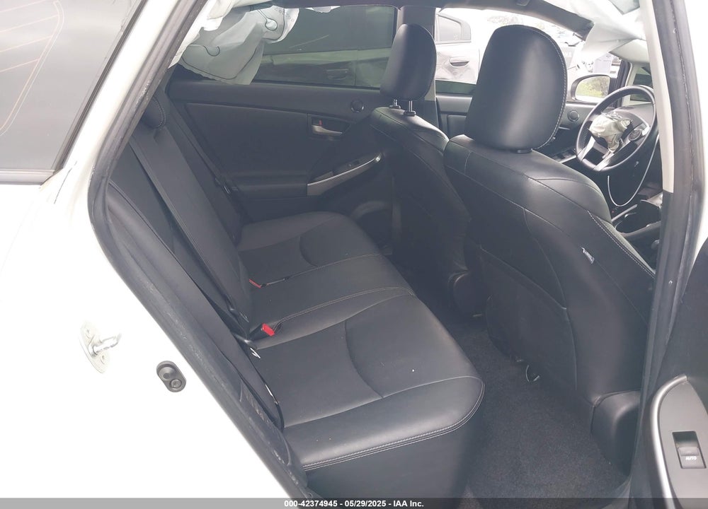 2015 TOYOTA PRIUS PERSONA SERIES SPECIAL EDITION VIN: JTDKN3DU2F0410235