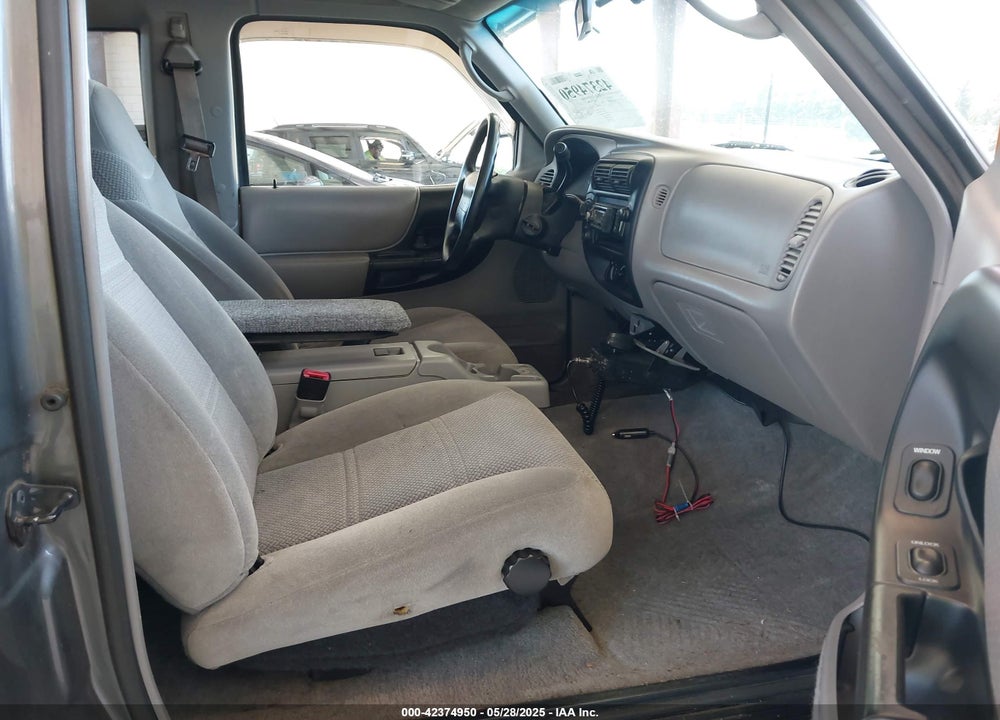 1998 FORD RANGER VIN: 1FTZR15X3WPA13348