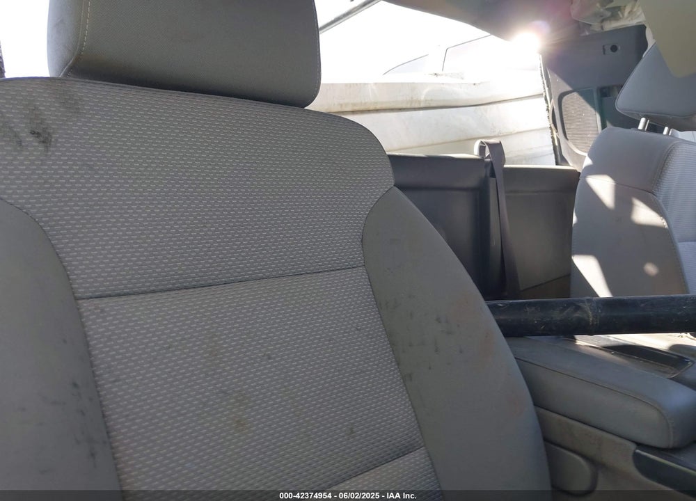 2017 CHEVROLET SILVERADO 1500 VIN: 1GCNCNEC8HZ241616