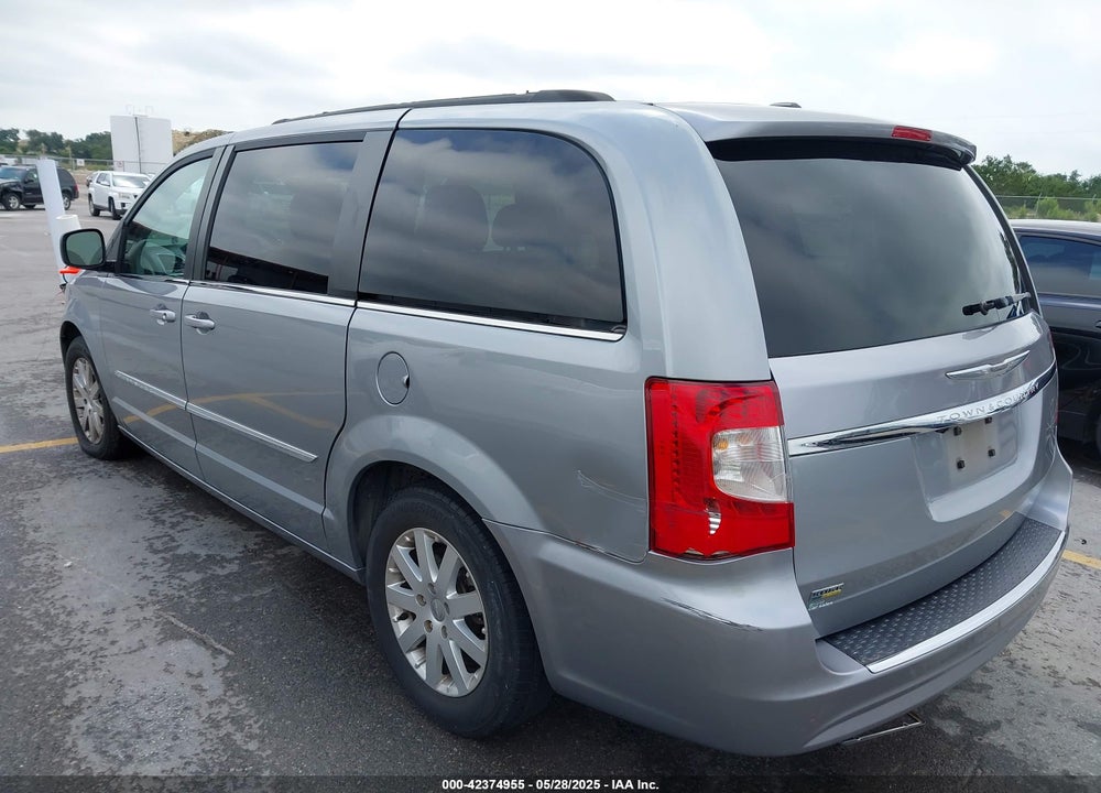 2014 CHRYSLER TOWN & COUNTRY TOURING VIN: 2C4RC1BG7ER445959