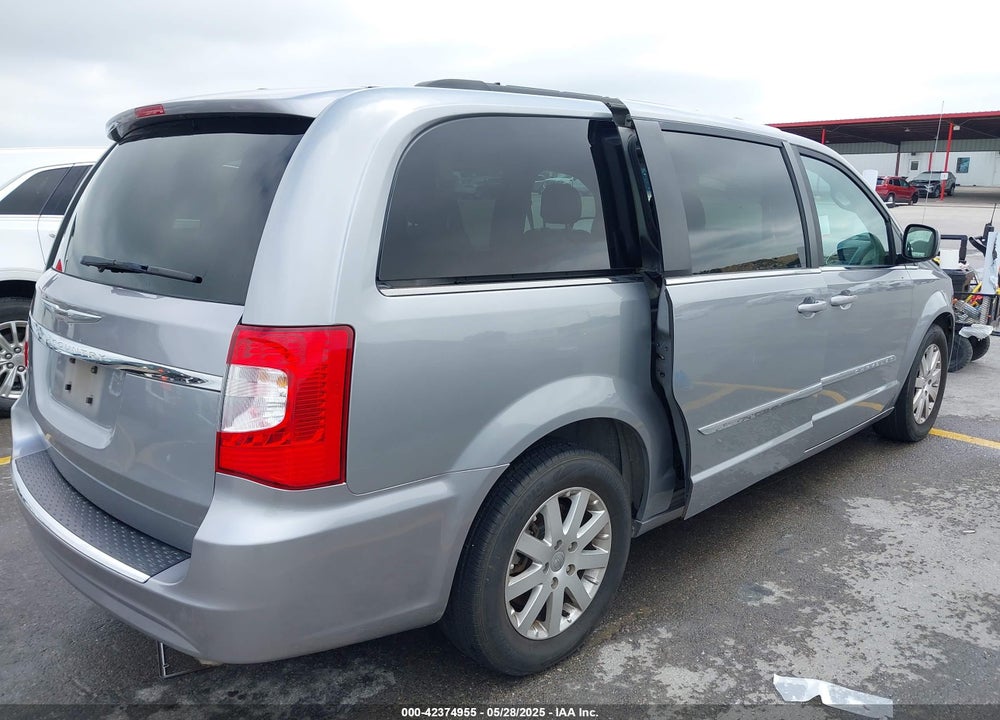 2014 CHRYSLER TOWN & COUNTRY TOURING VIN: 2C4RC1BG7ER445959