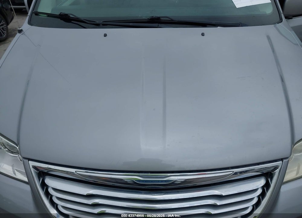 2014 CHRYSLER TOWN & COUNTRY TOURING VIN: 2C4RC1BG7ER445959