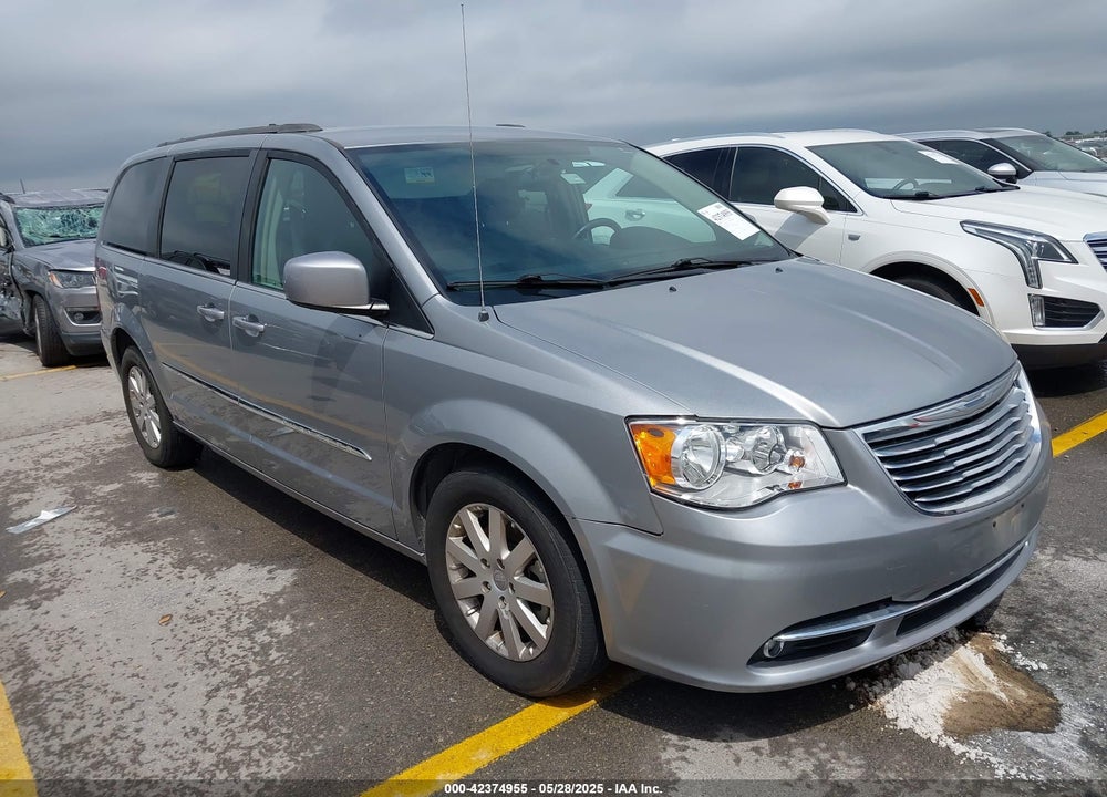 2014 CHRYSLER TOWN & COUNTRY TOURING VIN: 2C4RC1BG7ER445959