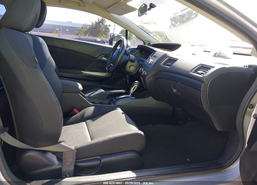 2014 HONDA CIVIC LX VIN: 2HGFG3B58EH503196