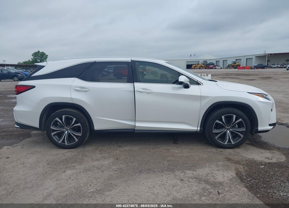 2019 LEXUS RX 350L VIN: JTJGZKCAXK2014142
