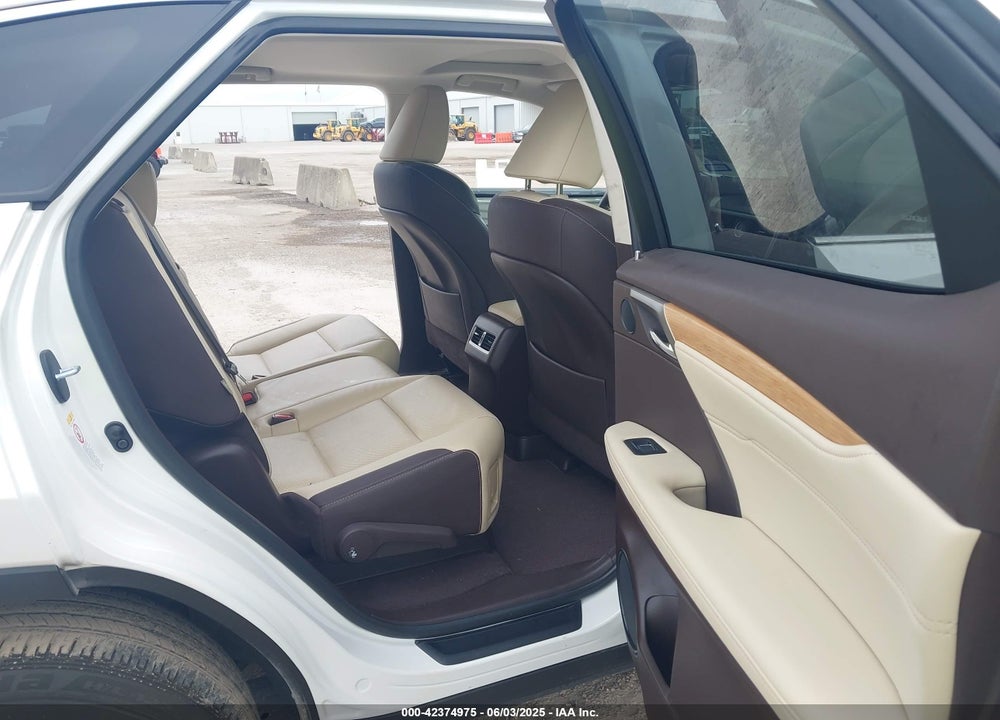 2019 LEXUS RX 350L VIN: JTJGZKCAXK2014142