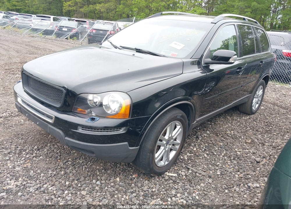 2010 VOLVO XC90 3.2 VIN: YV4982CZ5A1551748