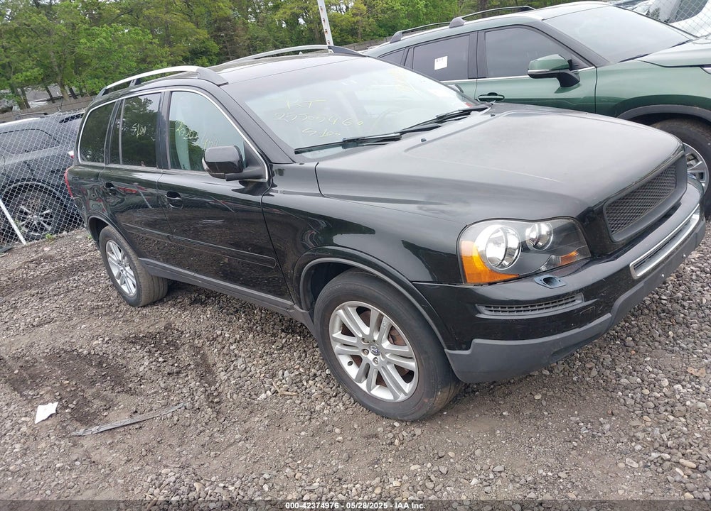2010 VOLVO XC90 3.2 VIN: YV4982CZ5A1551748