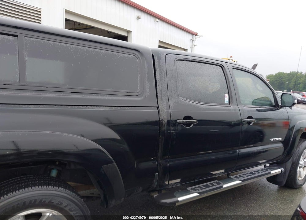 2012 TOYOTA TACOMA VIN: 5TFMU4FN4CX004676