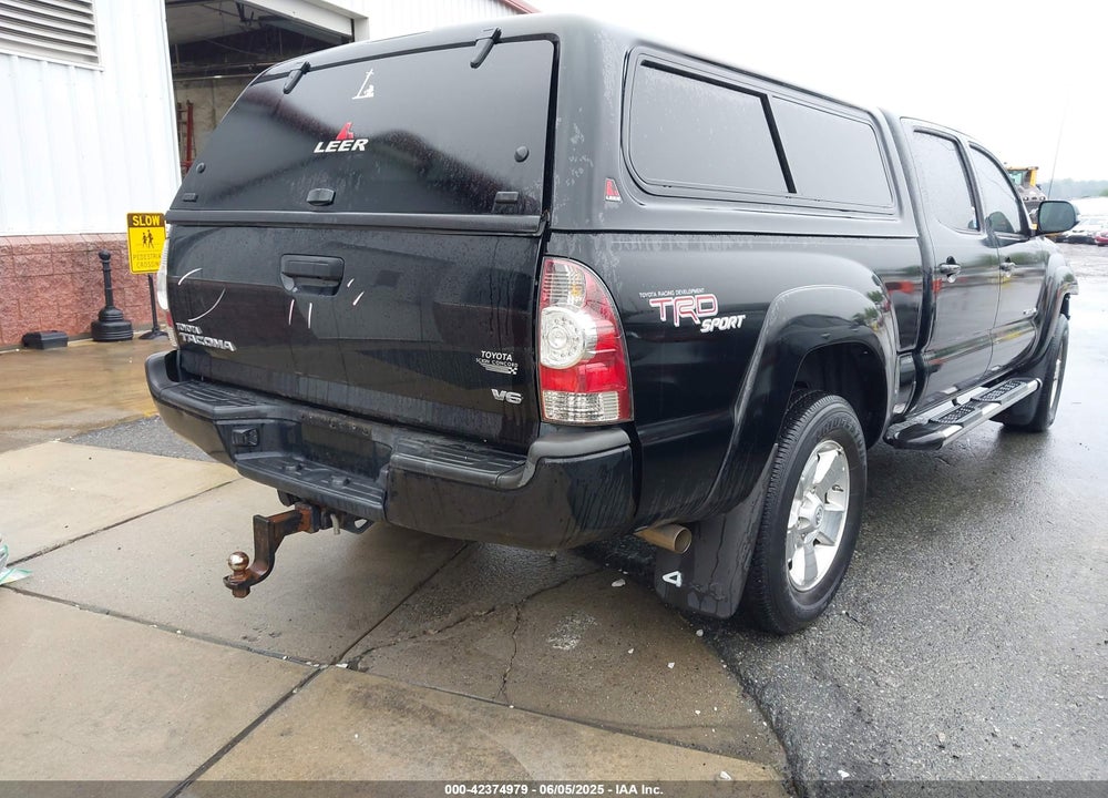 2012 TOYOTA TACOMA VIN: 5TFMU4FN4CX004676