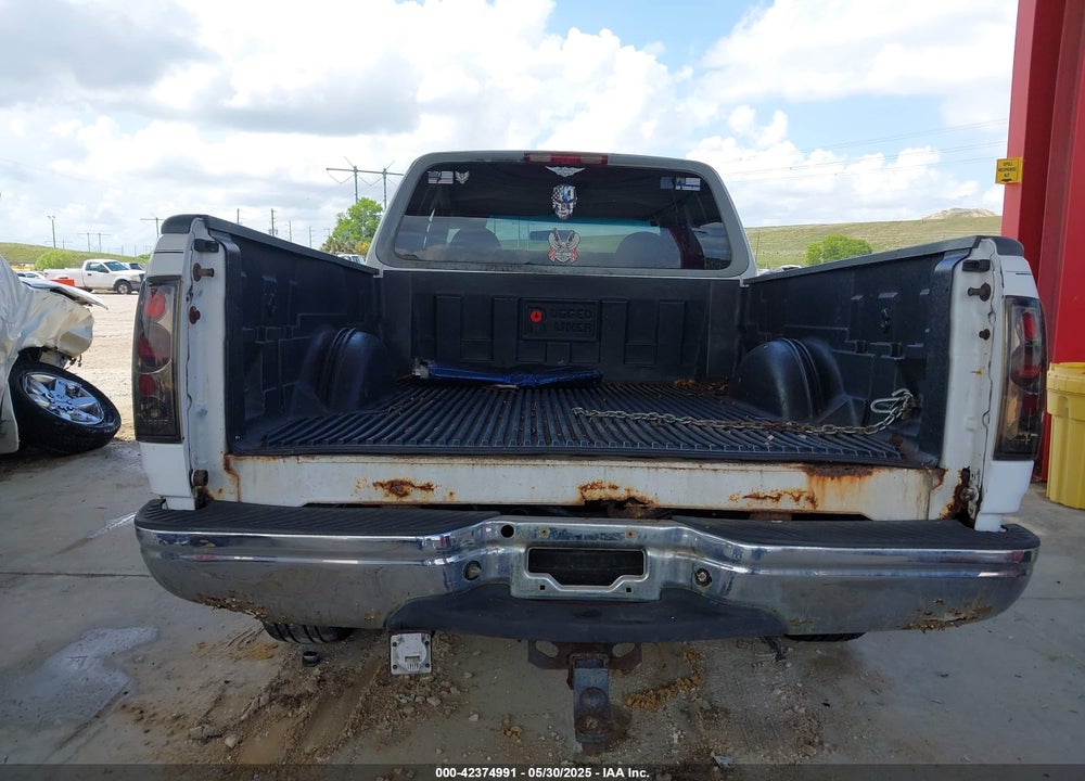 1998 FORD F150 VIN: 1FTZX1767WKA55769