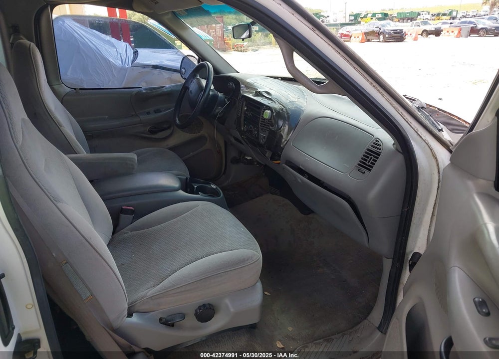 1998 FORD F150 VIN: 1FTZX1767WKA55769
